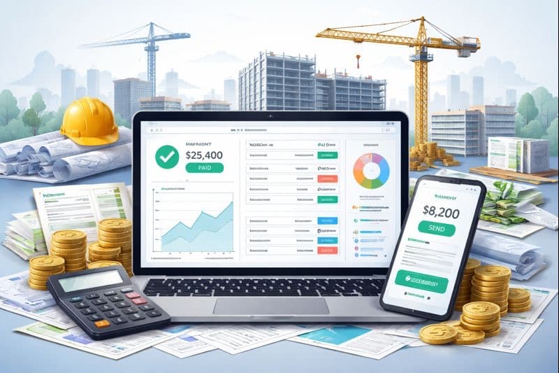 Project-Level Payment Visibility Enhancement.