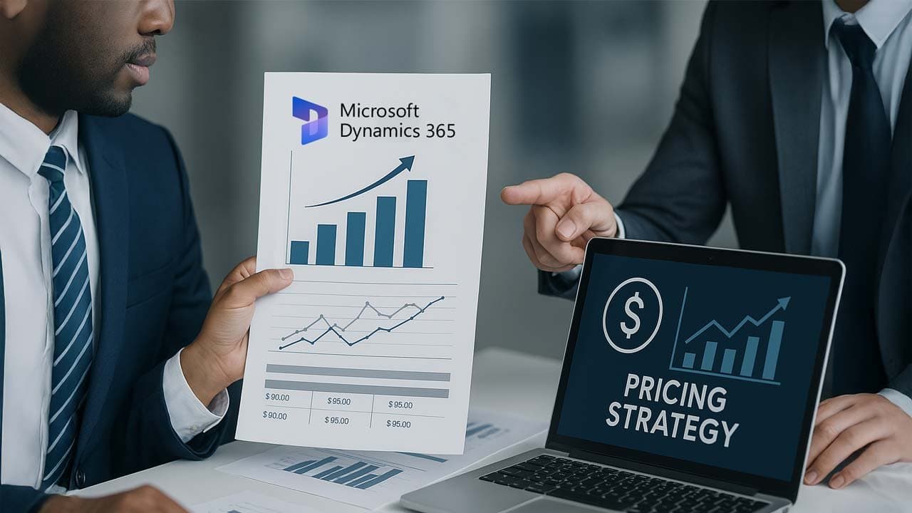 dynamics 365 pricing strategy