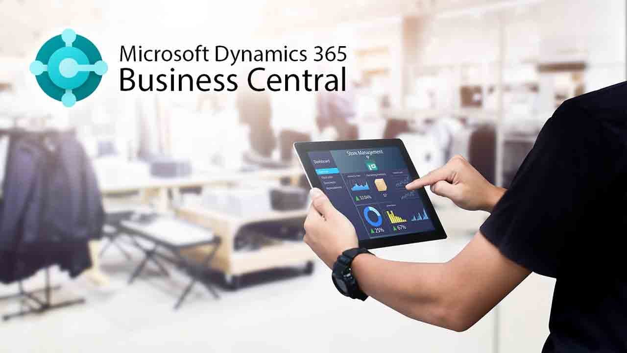 Leveraging Digital Transformation for Retail Businesses with Dynamics 365 Business Central