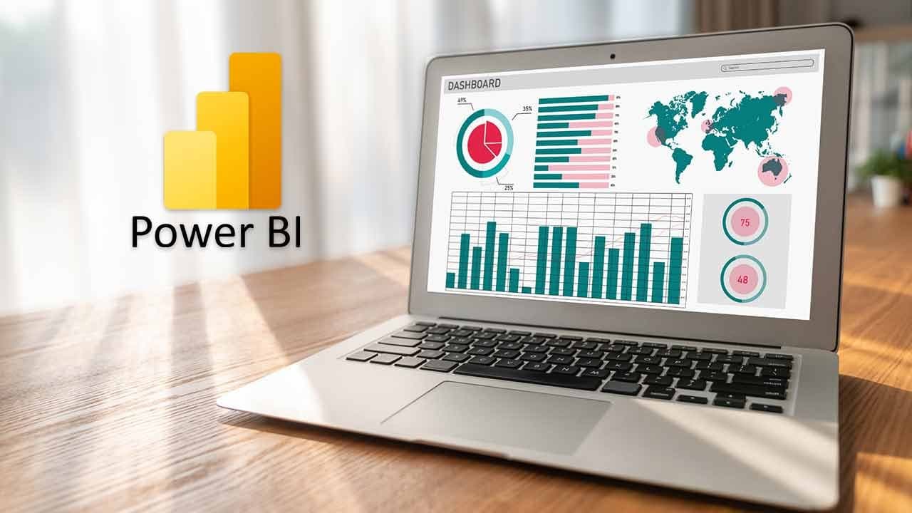 Power BI for data visualization and reporting