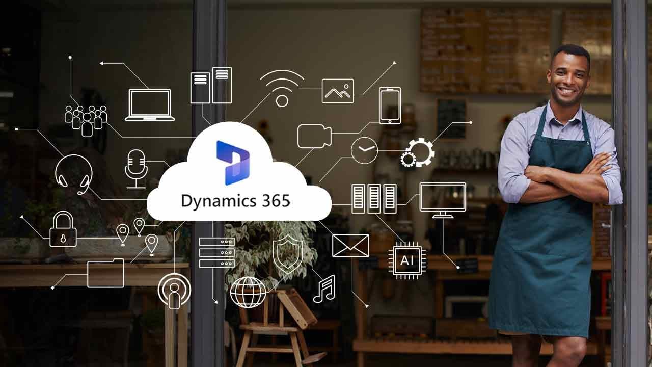 Why Microsoft Dynamics 365 is the Top Cloud ERP Solution for Small Businesses