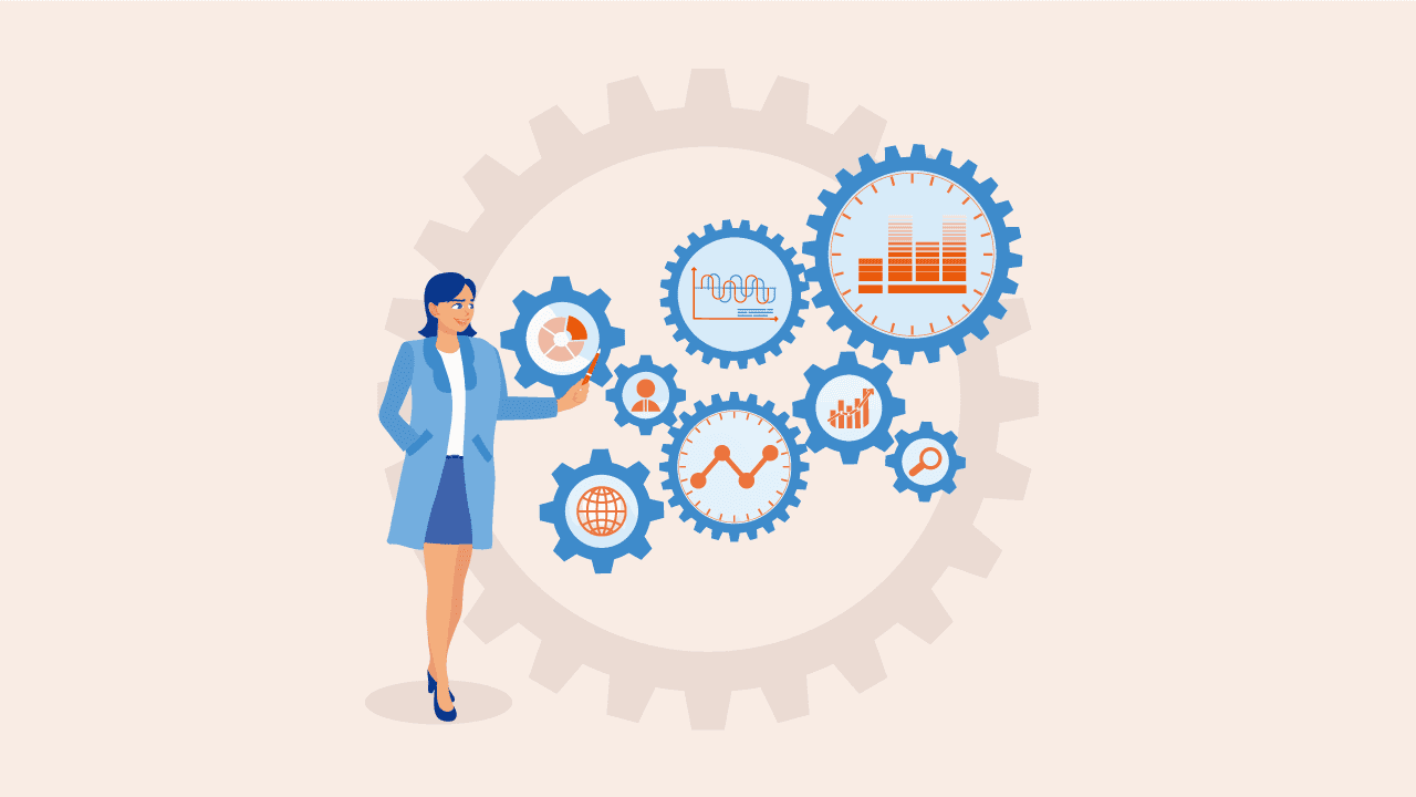 business operations streamlined with microsoft dynamics 365 erp implementation