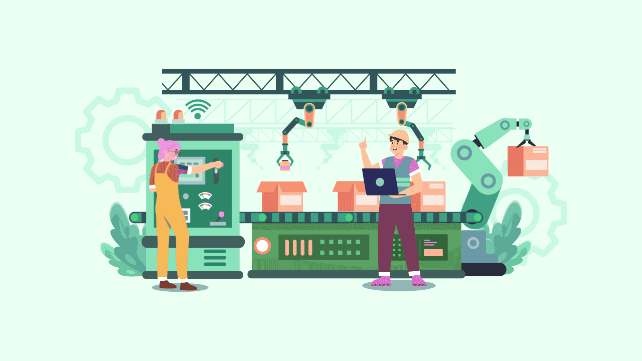 Streamline Business Processes for Manufacturing & Distribution using Dynamics 365