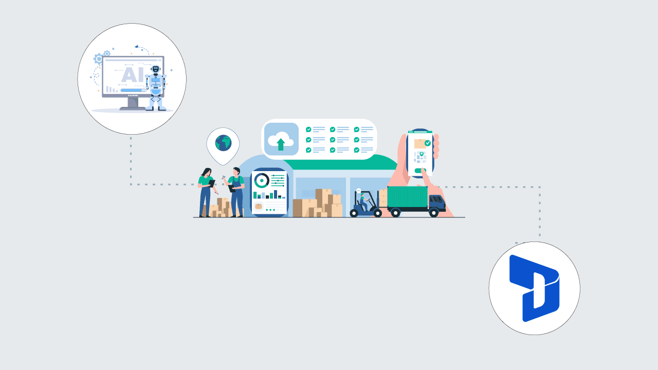 transforming supply chain management with dynamics 365 and ai
