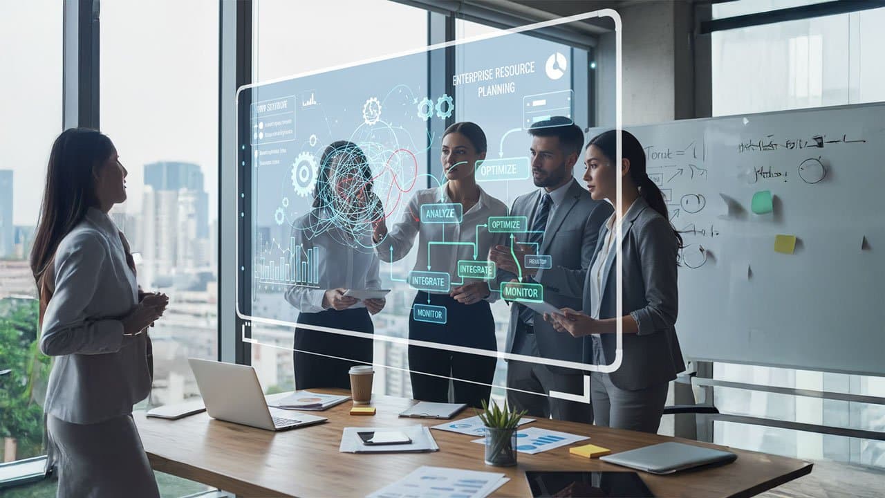 a step by step guide to rescuing your underperforming erp system