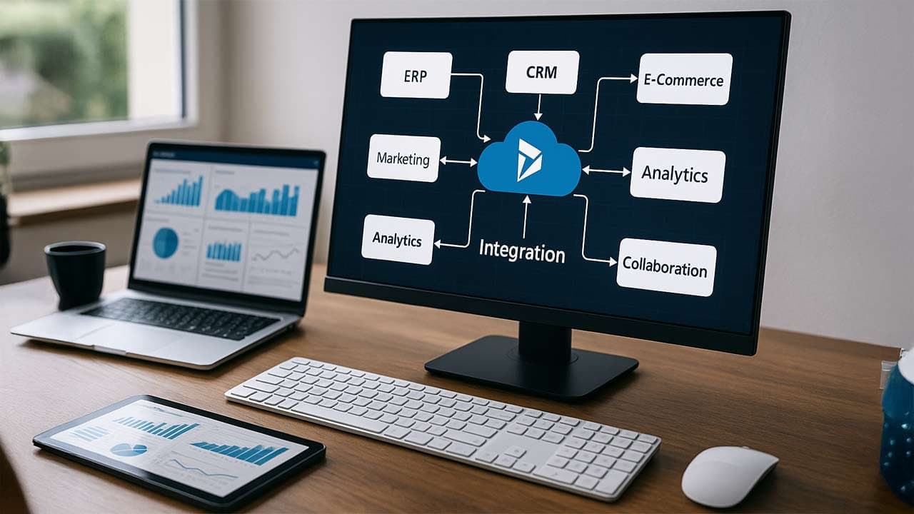 dynamics 365 integration done right turning fragmented systems into one streamlined engine