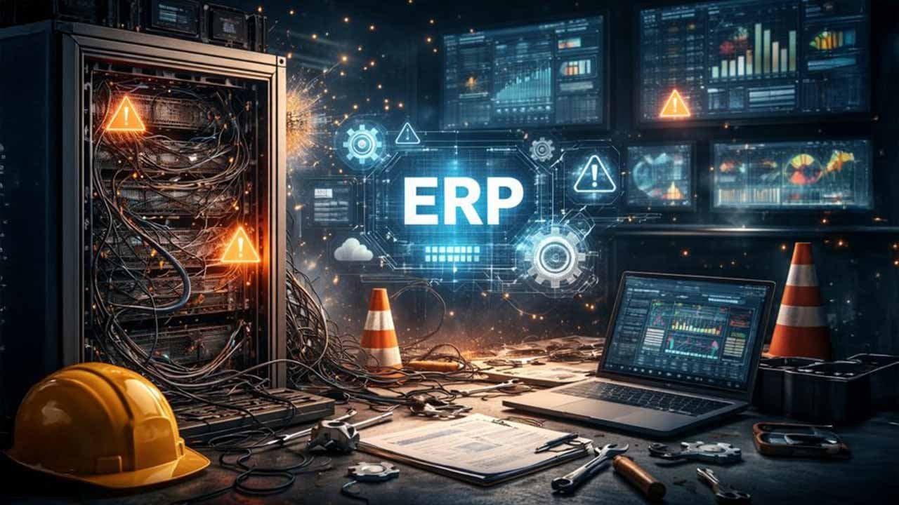 how dax software solutions rescues failed erp implementations and gets systems back on track